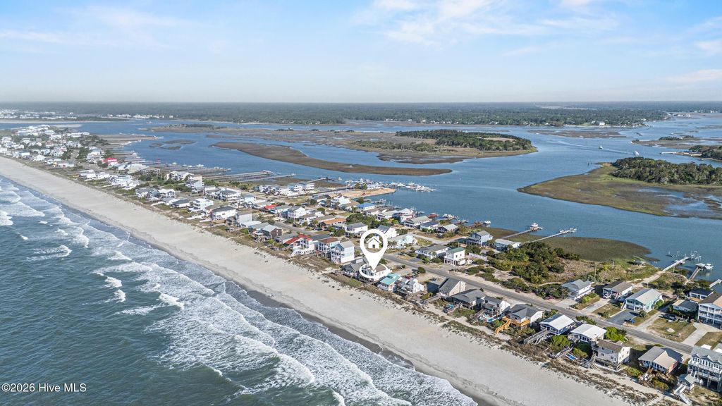 Photo of 5127 W Beach Drive, Oak Island, NC 28465 (MLS # 100568545)