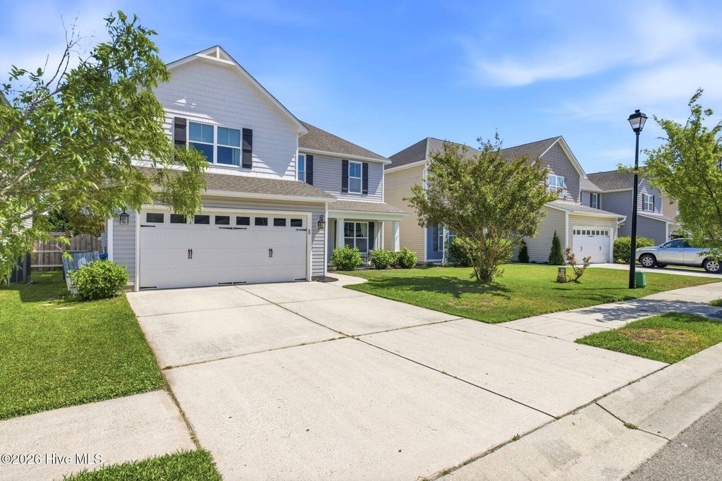 Photo of 3813 Willowick Park Drive, Wilmington, NC 28409 (MLS # 100566118)