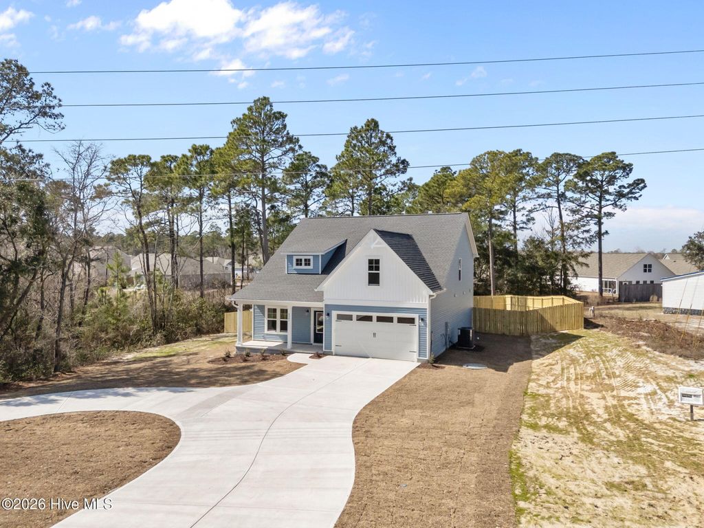 Photo of 2361 Sunset Harbor Road SE, Bolivia, NC 28422 (MLS # 100528702)