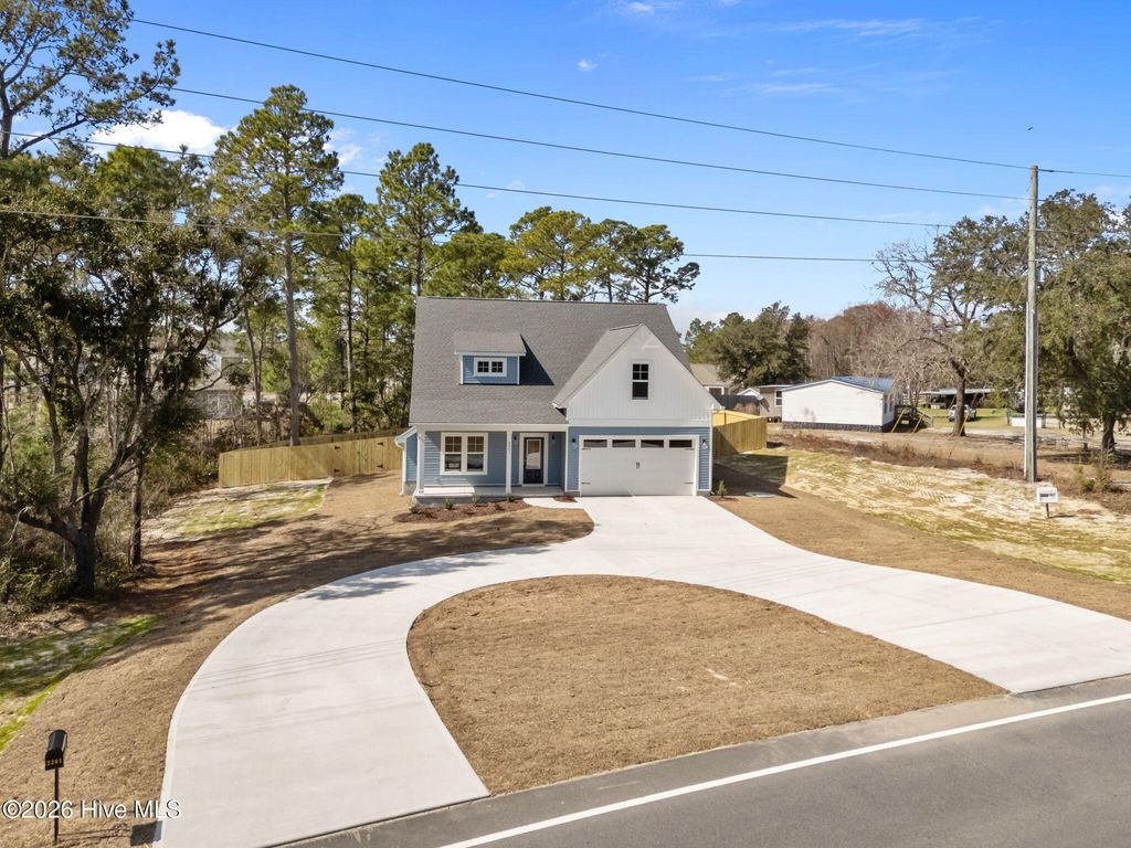 Photo of 2361 Sunset Harbor Road SE, Bolivia, NC 28422 (MLS # 100528702)
