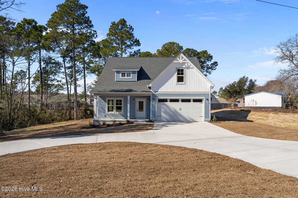 Photo of 2361 Sunset Harbor Road SE, Bolivia, NC 28422 (MLS # 100528702)