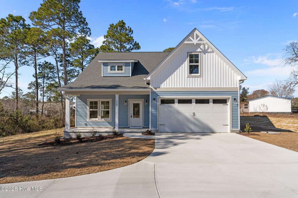 Photo of 2361 Sunset Harbor Road SE, Bolivia, NC 28422 (MLS # 100528702)