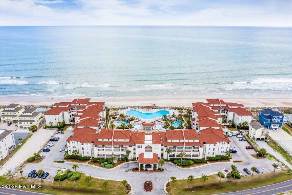 Photo of 790 New River Inlet Road #Unit 307b, North Topsail Beach, NC 28460 (MLS # 100569395)