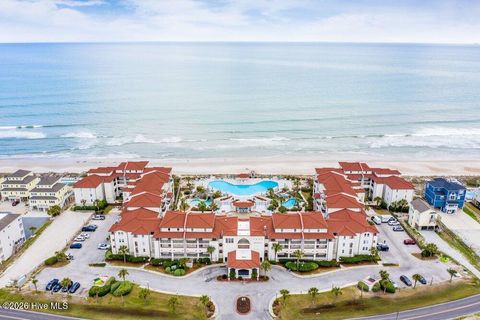 Condo For Sale - 790 New River Inlet Road #UNIT 307B<br/> Onslow County, North Topsail Beach, NC 28460