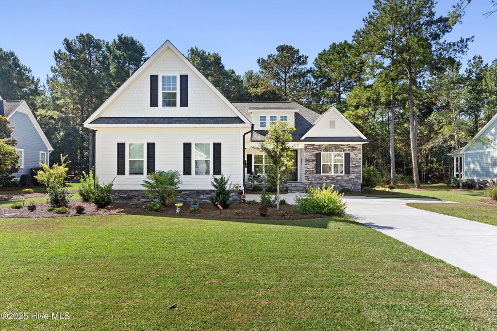 Photo of 789 Breezewood Drive SE, Bolivia, NC 28422 (MLS # 100532334)