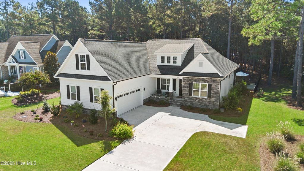 Photo of 789 Breezewood Drive SE, Bolivia, NC 28422 (MLS # 100532334)