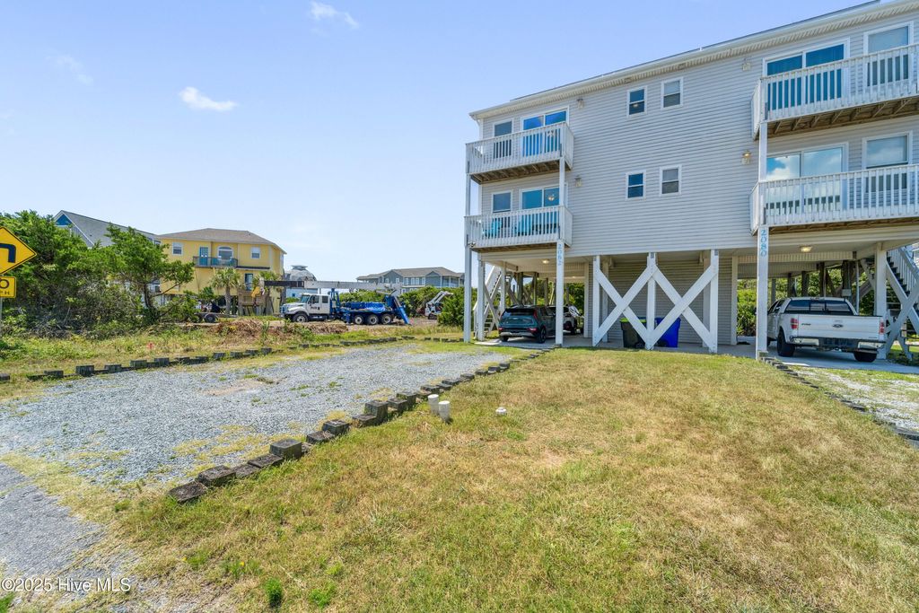 Photo of 20802082 New River Inlet Road, North Topsail Beach, NC 28460 (MLS # 100533814)