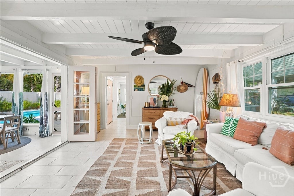 Photo of 1017 Lovell Avenue, Tybee Island, GA 31328 (MLS # SA365250)