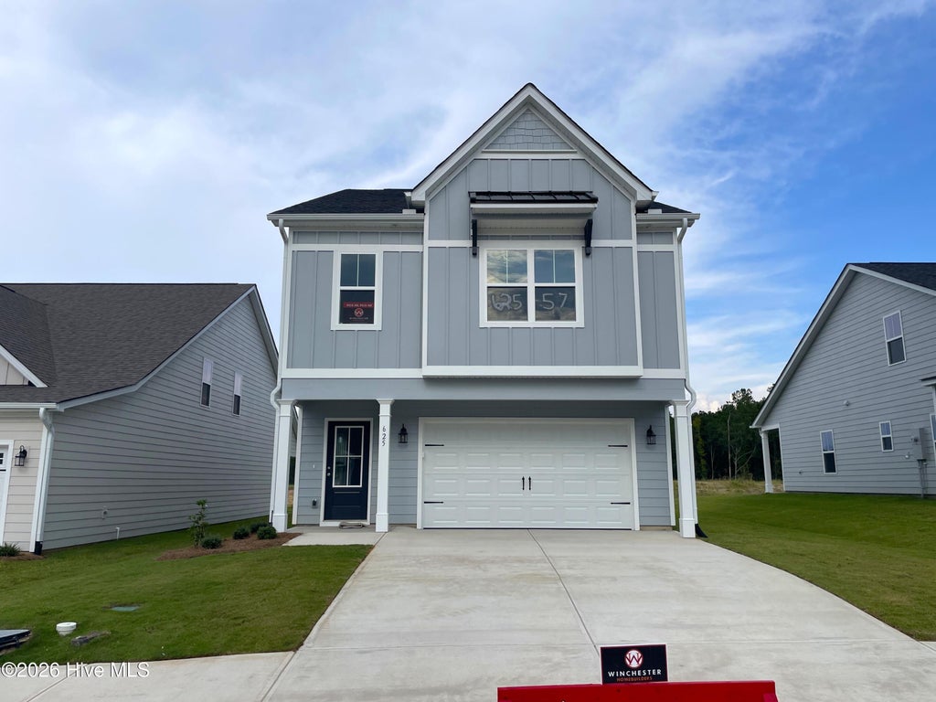 Photo of 625 Pherson Street, Aiken, SC 29801 (MLS # 100602637)