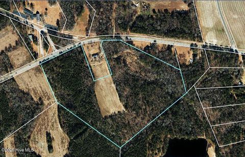 Vacant Land For Sale - Nc 27<br/> Broadway, NC 27505