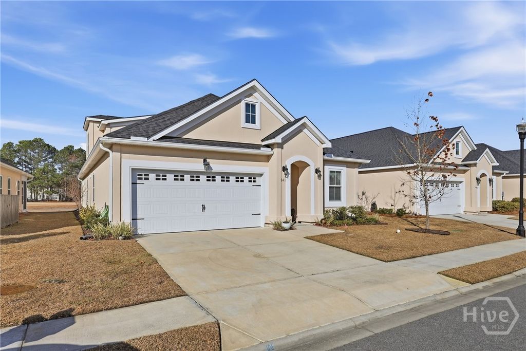 Photo of 141 Mallory Place, Pooler, GA 31322 (MLS # SA346574)