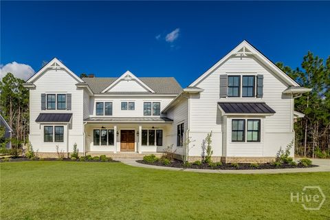 Homes For Sale - 106 Greenhill Close<br/> Pooler, GA 31322