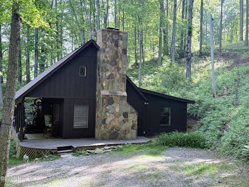Photo of 1096 Mount Tabor Road, Topton, NC 28781 (MLS # 100582745)