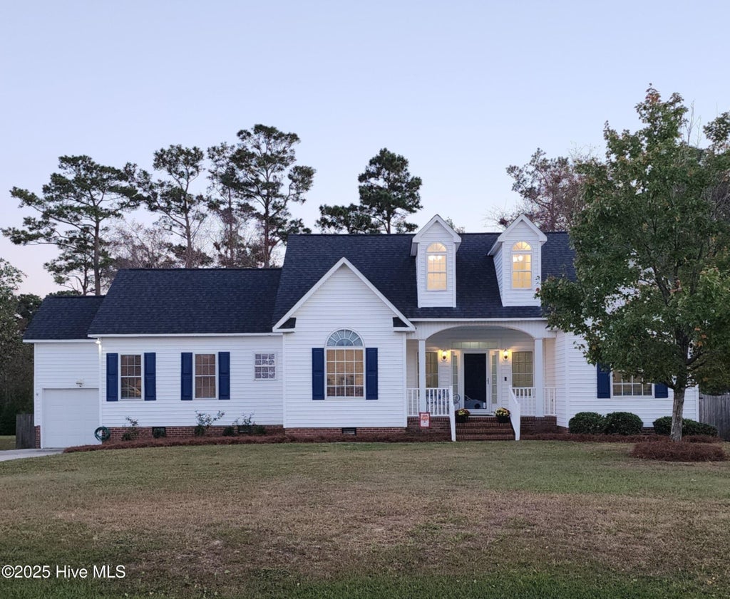 Photo of 108 Eudora Drive, Newport, NC 28570 (MLS # 100602440)