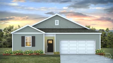Homes For Sale - 141 Hollingsworth Street<br/> Bulloch County, Statesboro, GA 30461