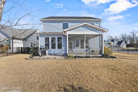 Tiny photo for 812 W Craftsman Way, Hampstead, NC 28443 (MLS # 100560002)