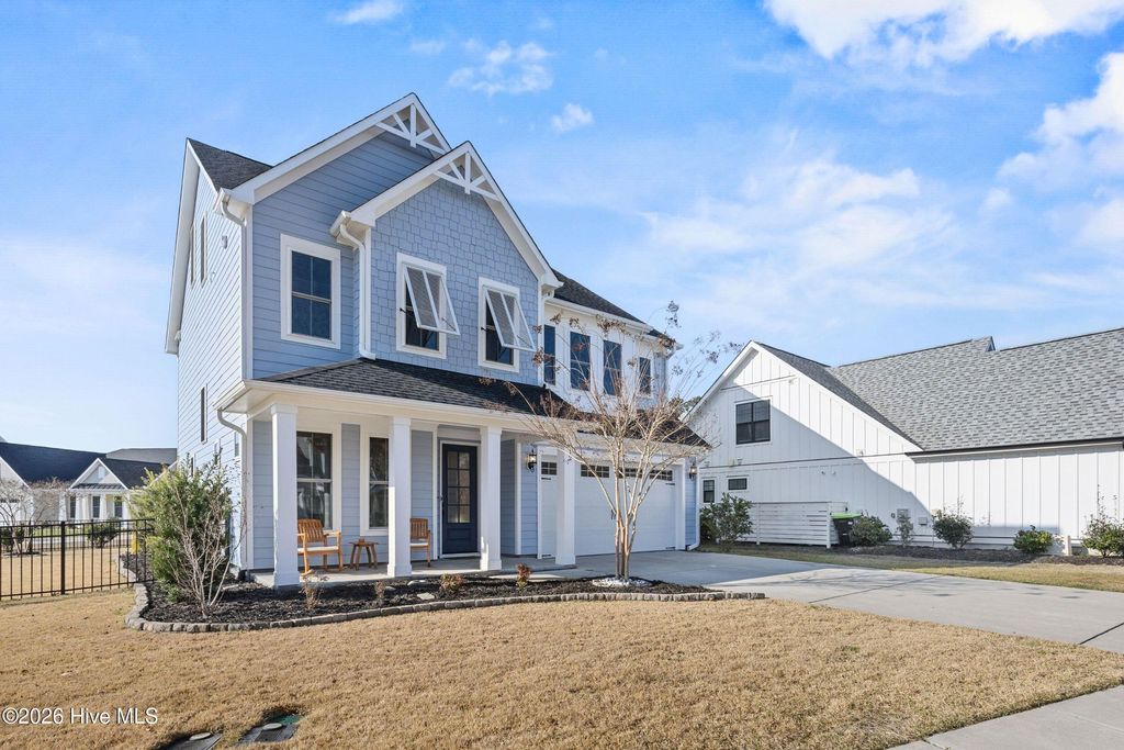 Photo of 812 W Craftsman Way, Hampstead, NC 28443 (MLS # 100560002)