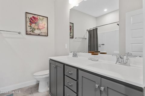 Tiny photo for 812 W Craftsman Way, Hampstead, NC 28443 (MLS # 100560002)