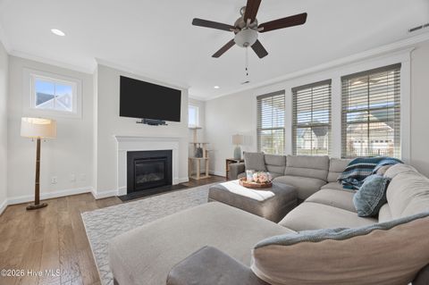 Tiny photo for 812 W Craftsman Way, Hampstead, NC 28443 (MLS # 100560002)