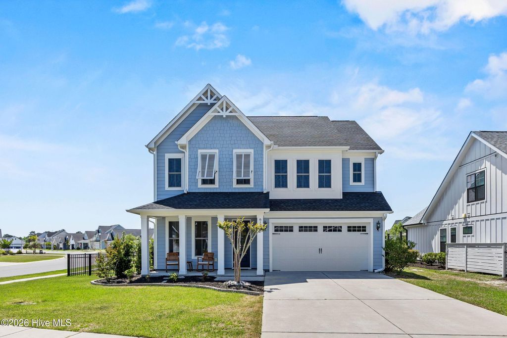 Photo of 812 W Craftsman Way, Hampstead, NC 28443 (MLS # 100560002)