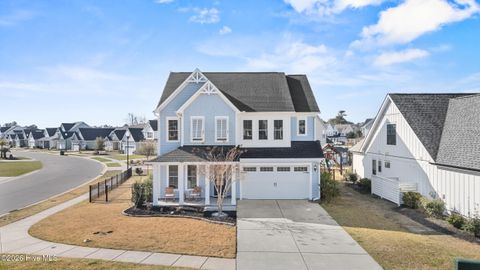 Tiny photo for 812 W Craftsman Way, Hampstead, NC 28443 (MLS # 100560002)