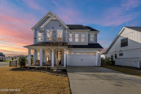 Tiny photo for 812 W Craftsman Way, Hampstead, NC 28443 (MLS # 100560002)