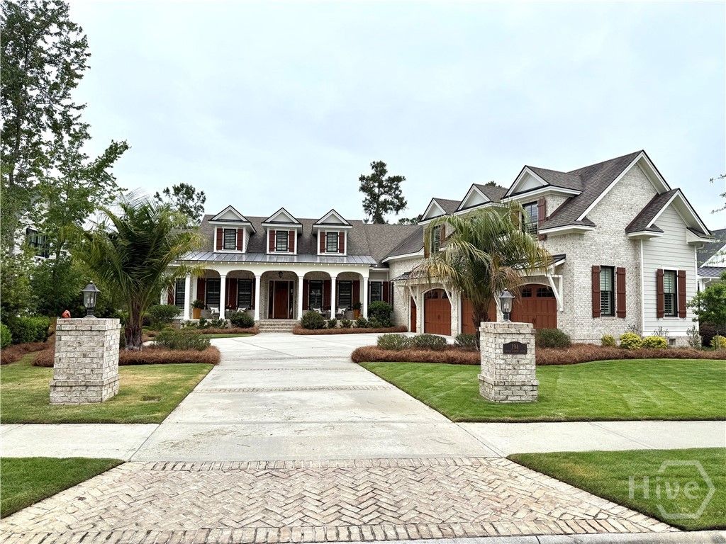 Photo of 194 Wood Haven Lane, Pooler, GA 31322 (MLS # SA354625)