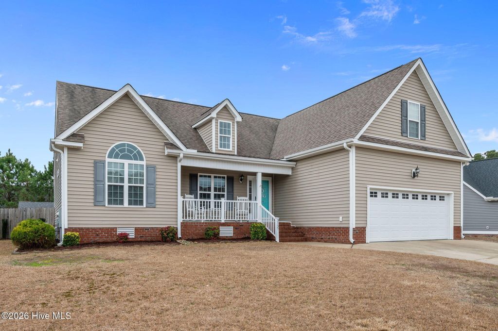 Photo of 3137 Chesswood Lane, Winterville, NC 28590 (MLS # 100548730)