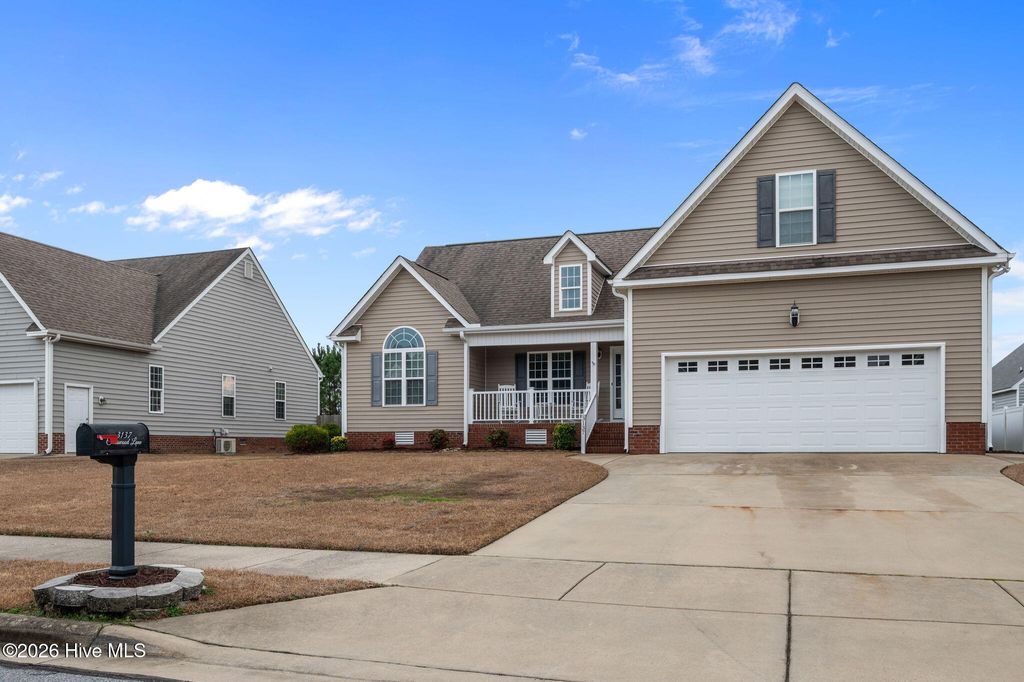 Photo of 3137 Chesswood Lane, Winterville, NC 28590 (MLS # 100548730)