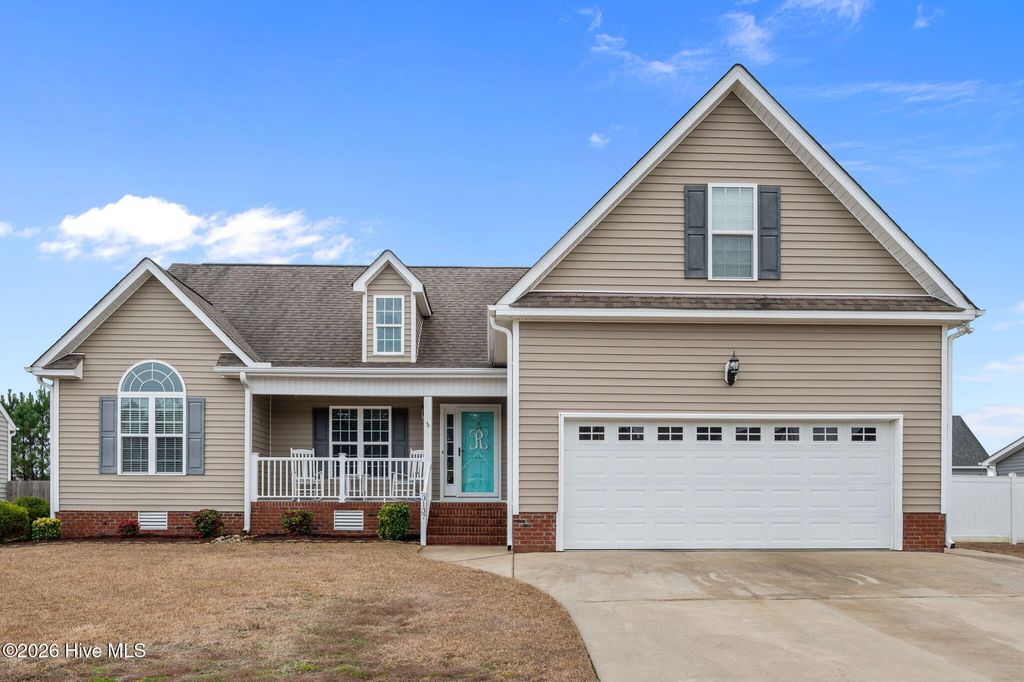 Photo of 3137 Chesswood Lane, Winterville, NC 28590 (MLS # 100548730)