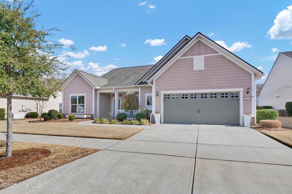 Photo of 3421 Laughing Gull Terrace, Wilmington, NC 28412 (MLS # 100554941)