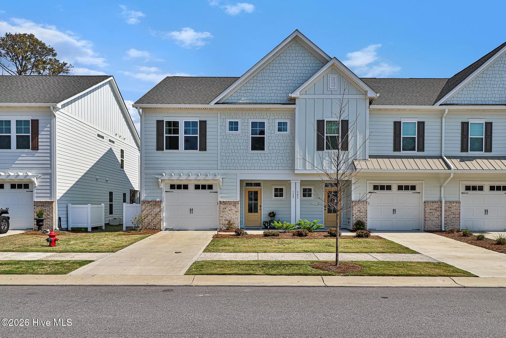 Photo of 139 Freedom Park Road, Beaufort, NC 28516 (MLS # 100565357)