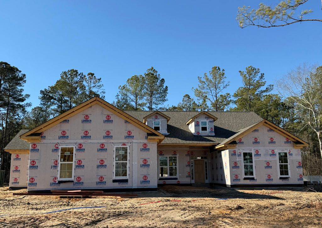 Photo of 468 Longshadow Drive, Aiken, SC 29803 (MLS # 549719)