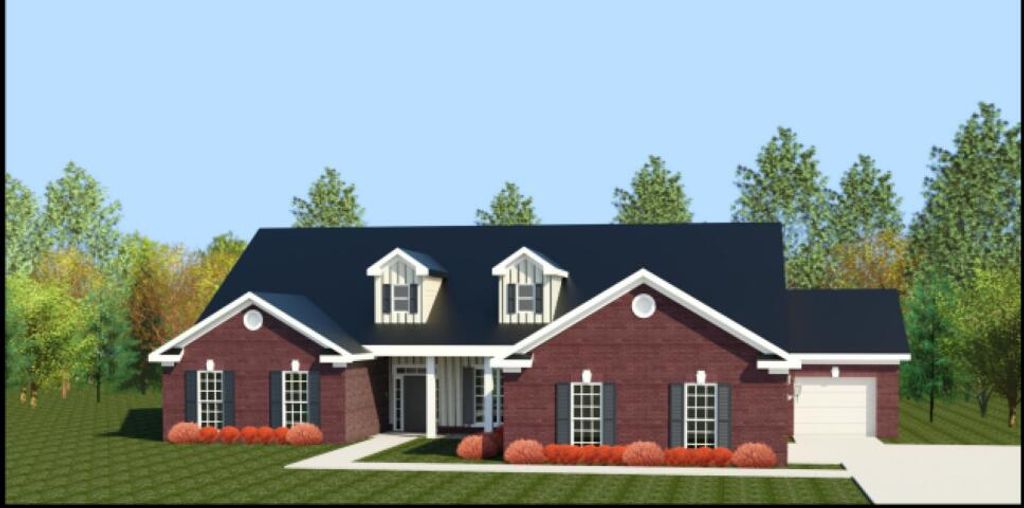 Photo of 468 Longshadow Drive, Aiken, SC 29803 (MLS # 549719)