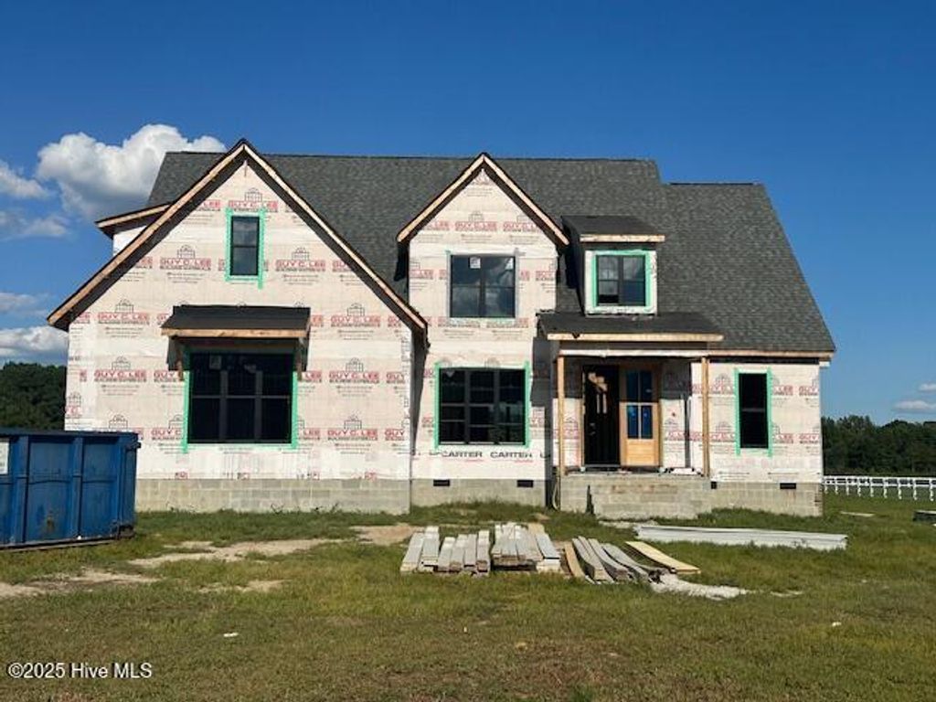 Photo of 11214 Old Beulah Road, Kenly, NC 27542 (MLS # 100528300)