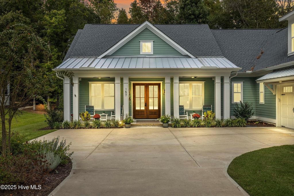 Photo of 157 Kerr Landing Drive, Castle Hayne, NC 28429 (MLS # 100535094)