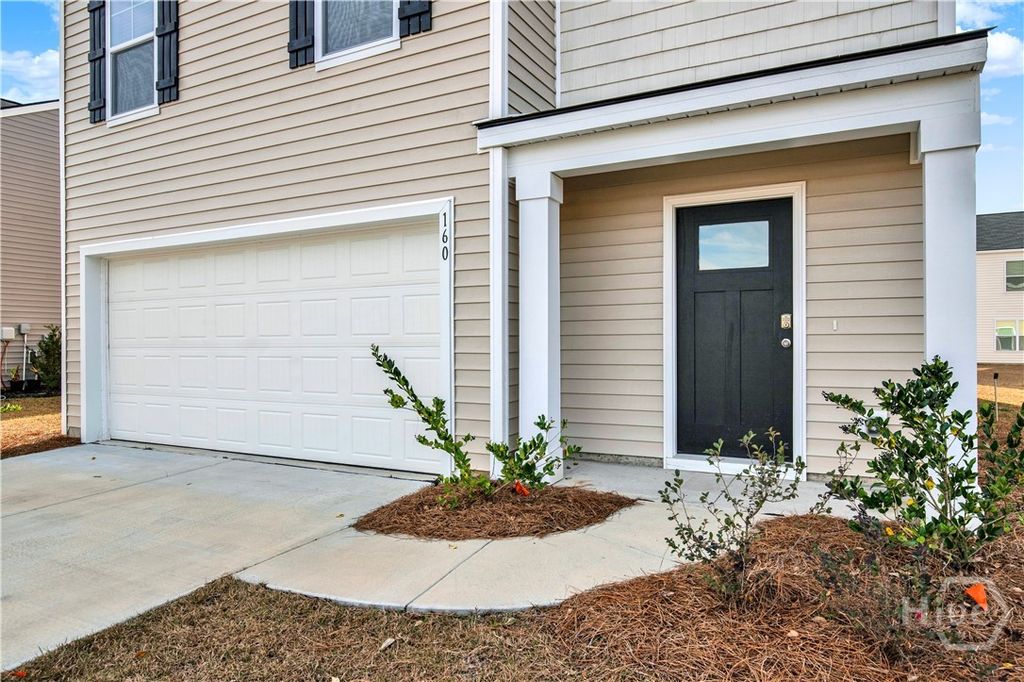 Photo of 160 Painted Lady Loop, Savannah, GA 31419 (MLS # SA345879)