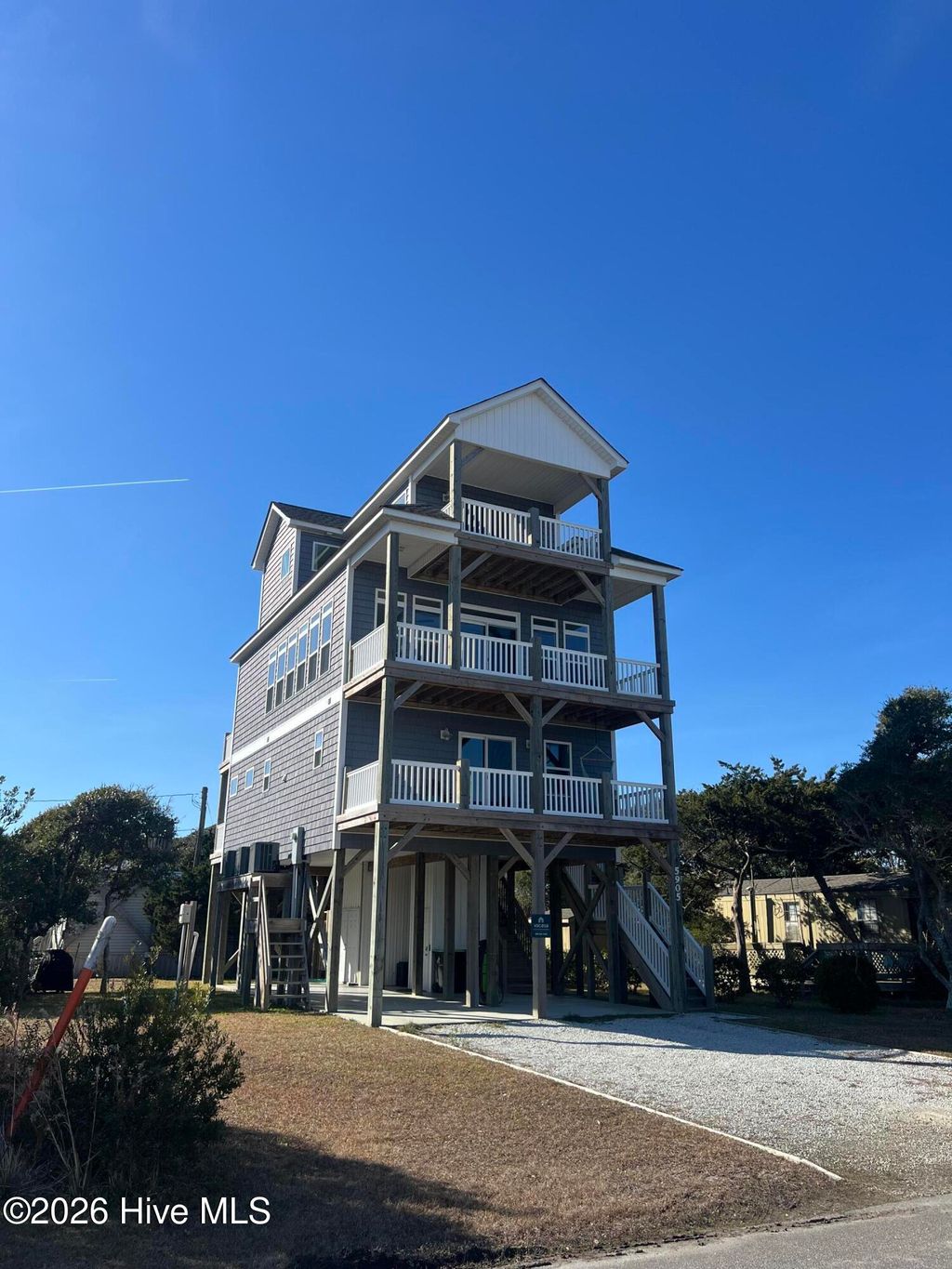 Photo of 5905 17th Avenue, North Topsail Beach, NC 28460 (MLS # 100547519)
