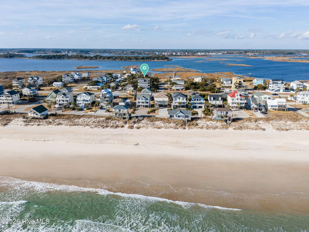 Photo of 5905 17th Avenue, North Topsail Beach, NC 28460 (MLS # 100547519)