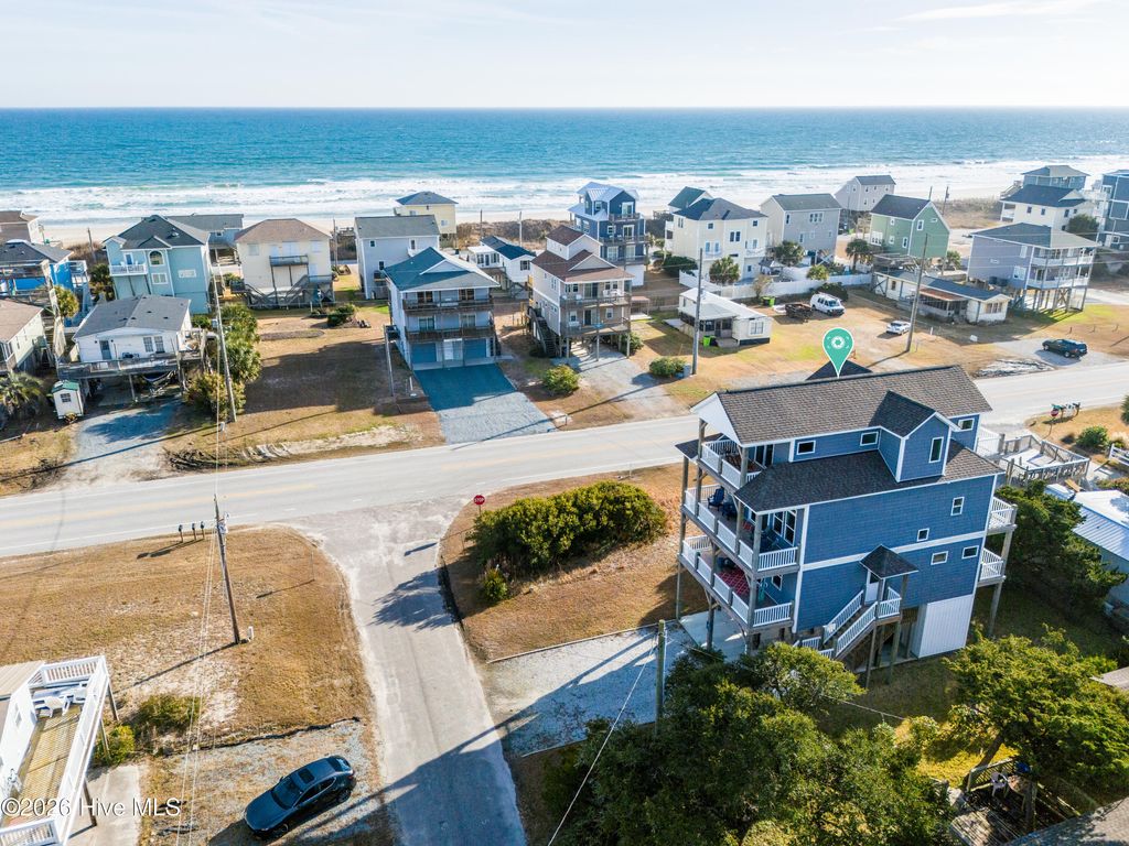 Photo of 5905 17th Avenue, North Topsail Beach, NC 28460 (MLS # 100547519)