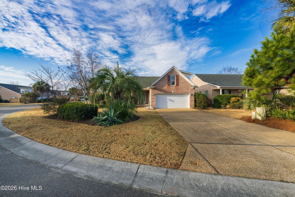 Photo of 1243 Nightingale Court, Leland, NC 28451 (MLS # 100548724)