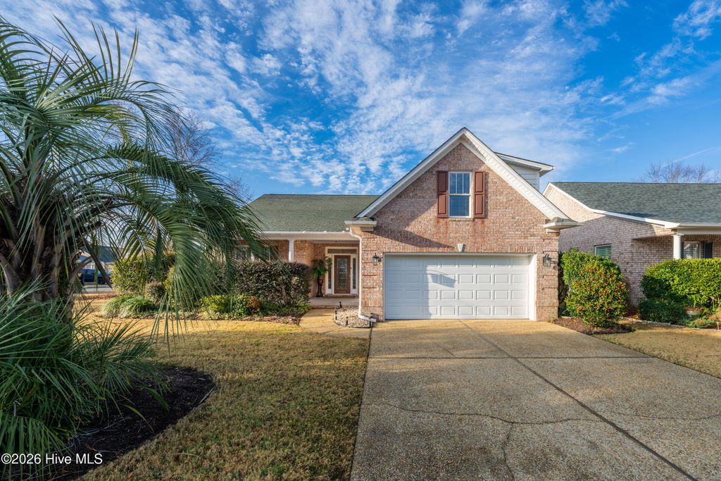 Photo of 1243 Nightingale Court, Leland, NC 28451 (MLS # 100548724)