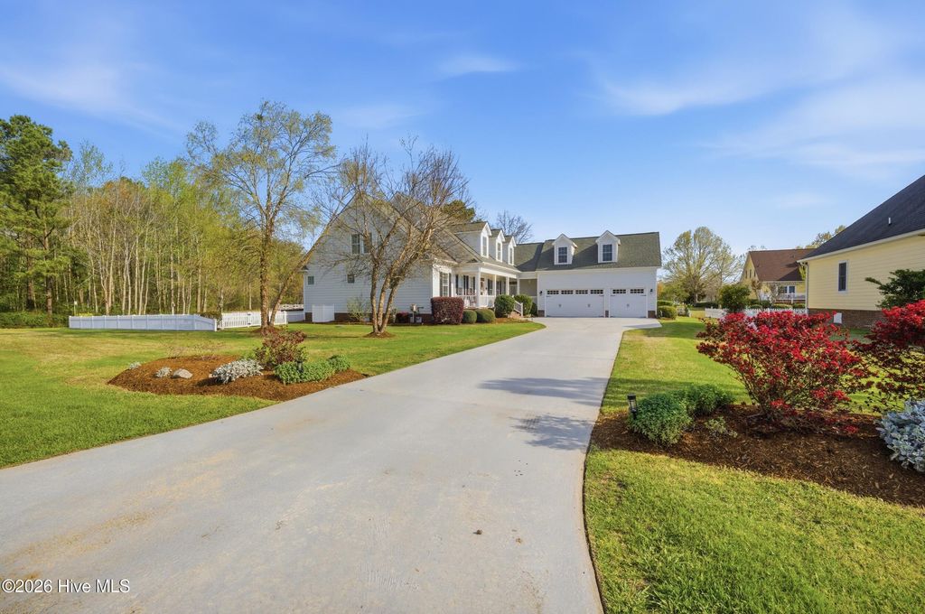 Photo of 112 Randolph Loop N, Hertford, NC 27944 (MLS # 100559125)