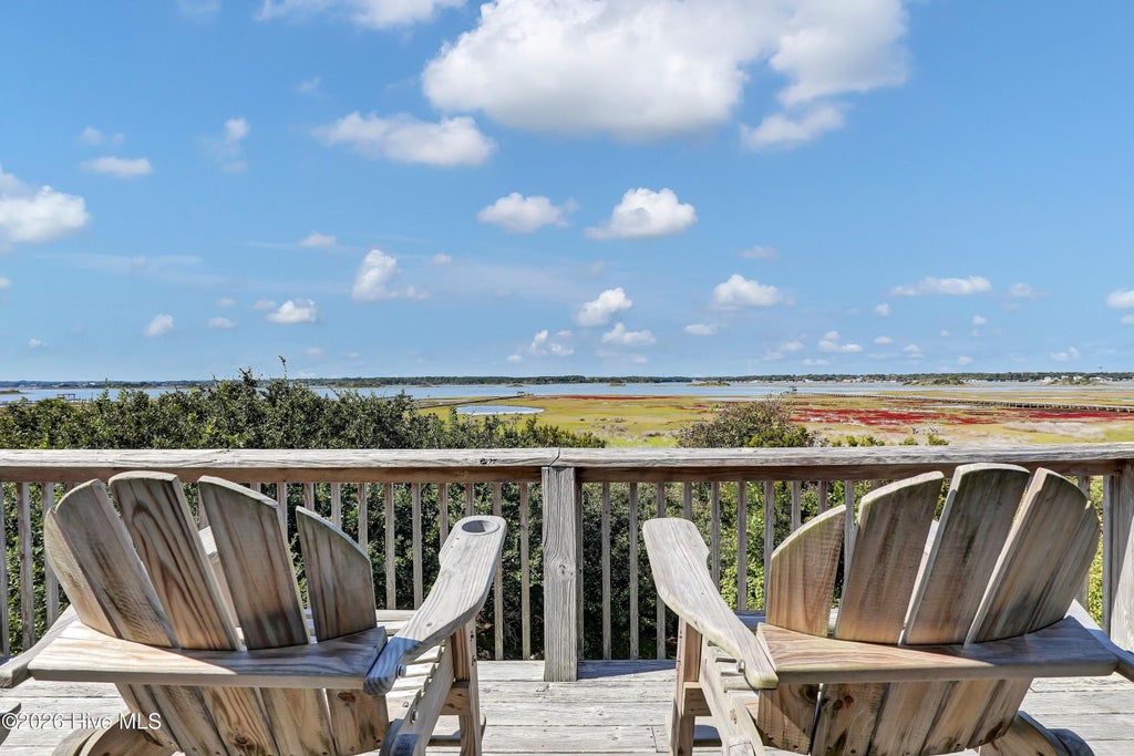 Photo of 1143 S Topsail Drive, Surf City, NC 28445 (MLS # 100608510)