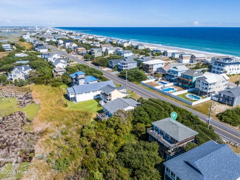 Tiny photo for 1143 S Topsail Drive, Surf City, NC 28445 (MLS # 100608510)