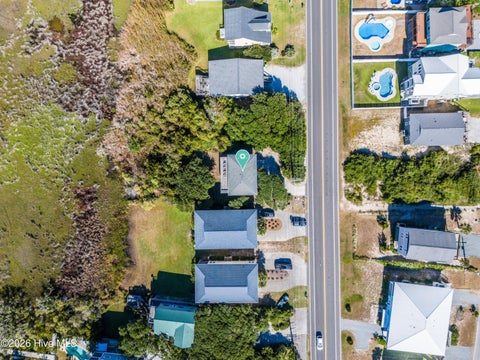Tiny photo for 1143 S Topsail Drive, Surf City, NC 28445 (MLS # 100608510)