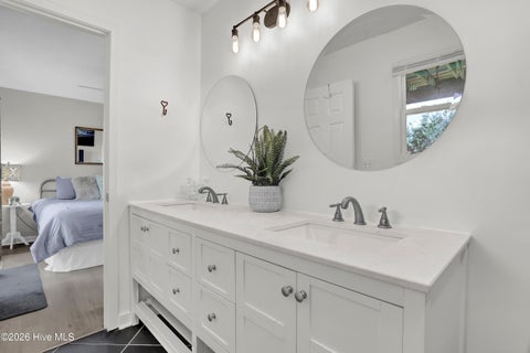 Tiny photo for 1143 S Topsail Drive, Surf City, NC 28445 (MLS # 100608510)