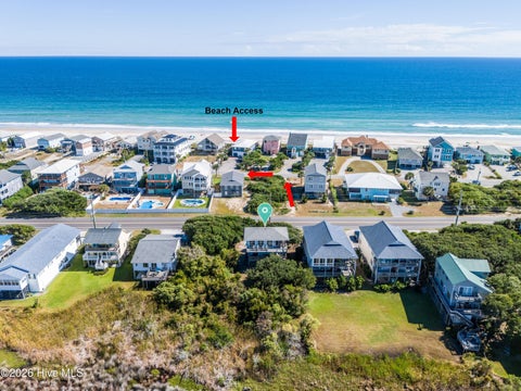 Tiny photo for 1143 S Topsail Drive, Surf City, NC 28445 (MLS # 100608510)