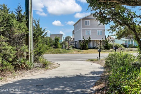 Tiny photo for 1143 S Topsail Drive, Surf City, NC 28445 (MLS # 100608510)