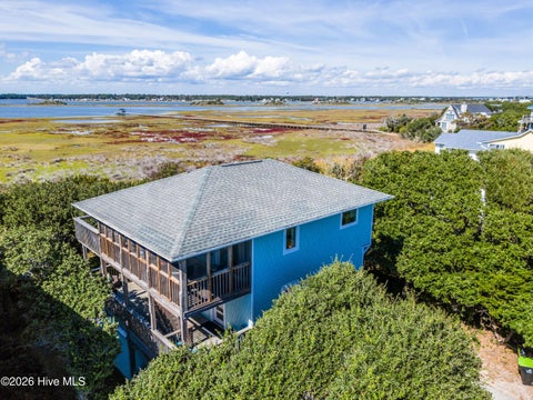 Tiny photo for 1143 S Topsail Drive, Surf City, NC 28445 (MLS # 100608510)
